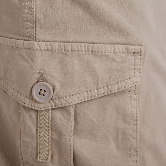 Garage | Kai Khaki Cargo Skirt - Picture 3 of 5
